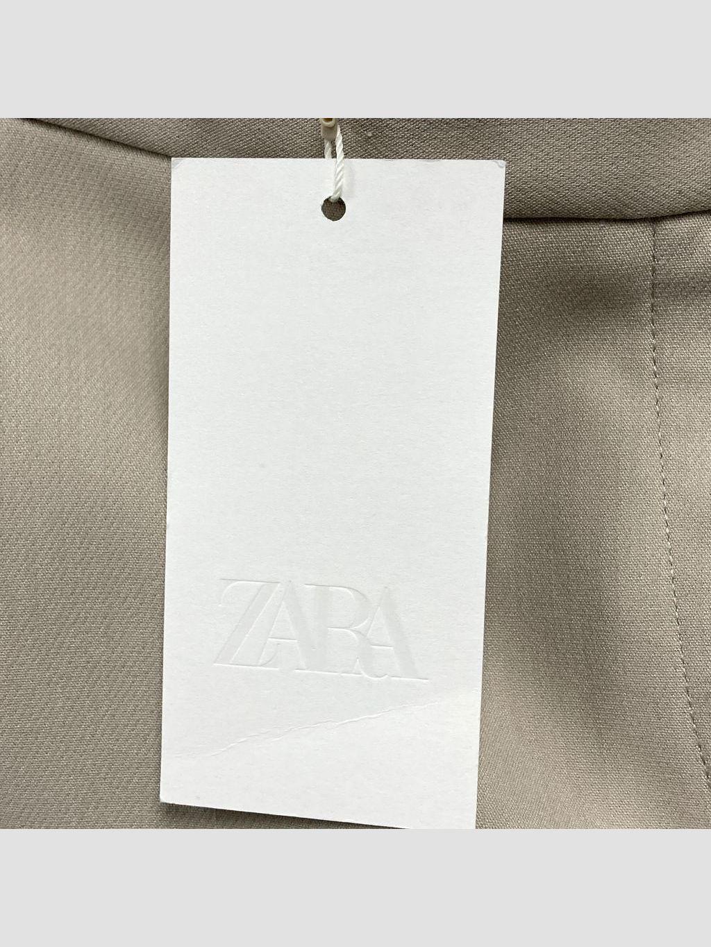 Pantalón ZARA - Talla 36 (VOP01033520)-2