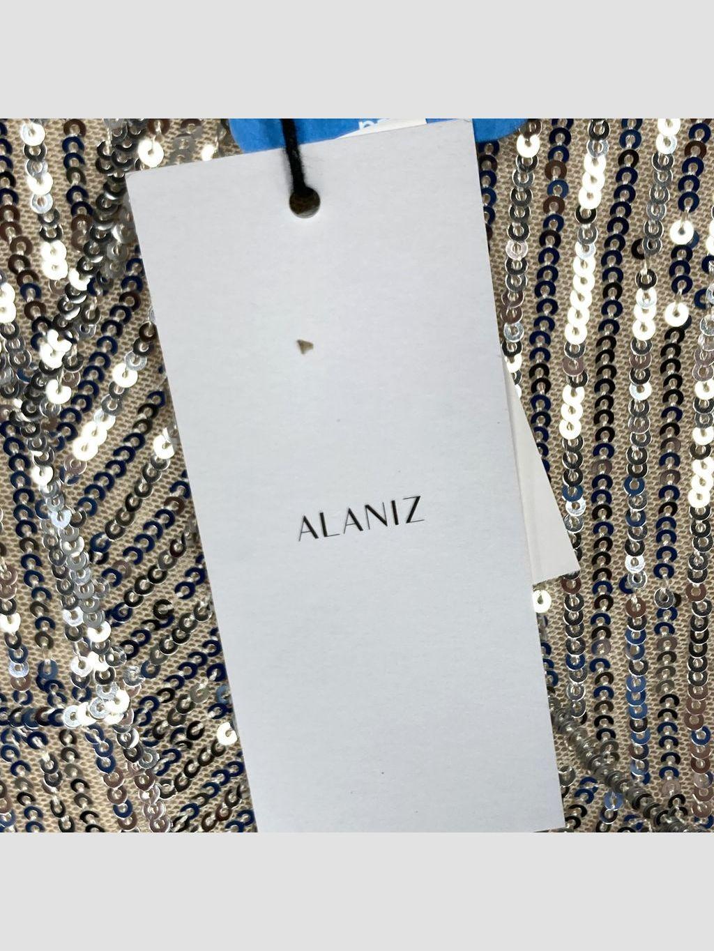 Polera sin mangas ALANIZ - Talla XS (VOP01164592)-2