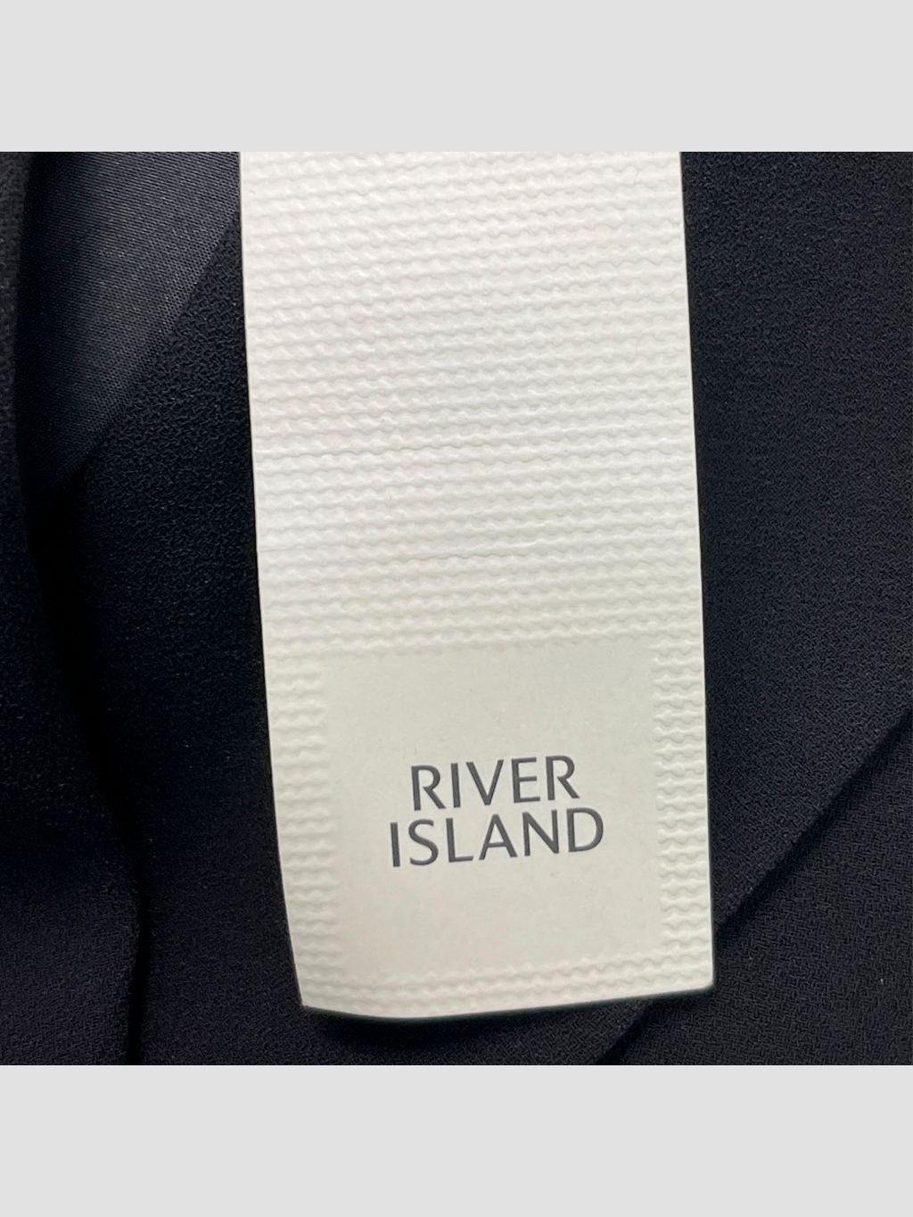 Chaqueta sin mangas RIVER ISLAND - Talla M (VOP01045112)-2