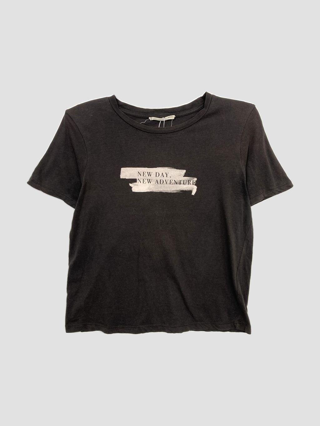 Polera MANGO - Talla S (VOP01140251)-0