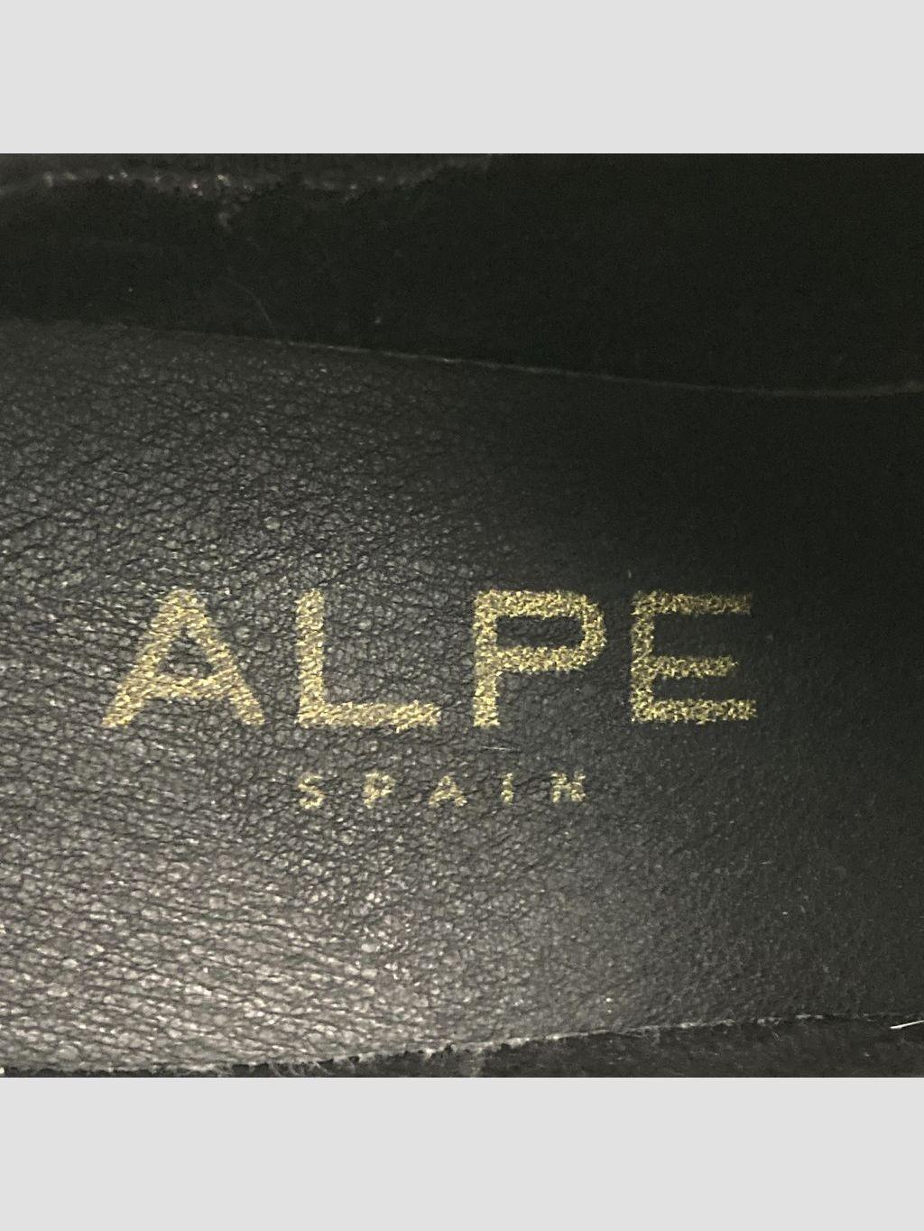 Botas ALPE - Talla 36 (VOP01042645)-2