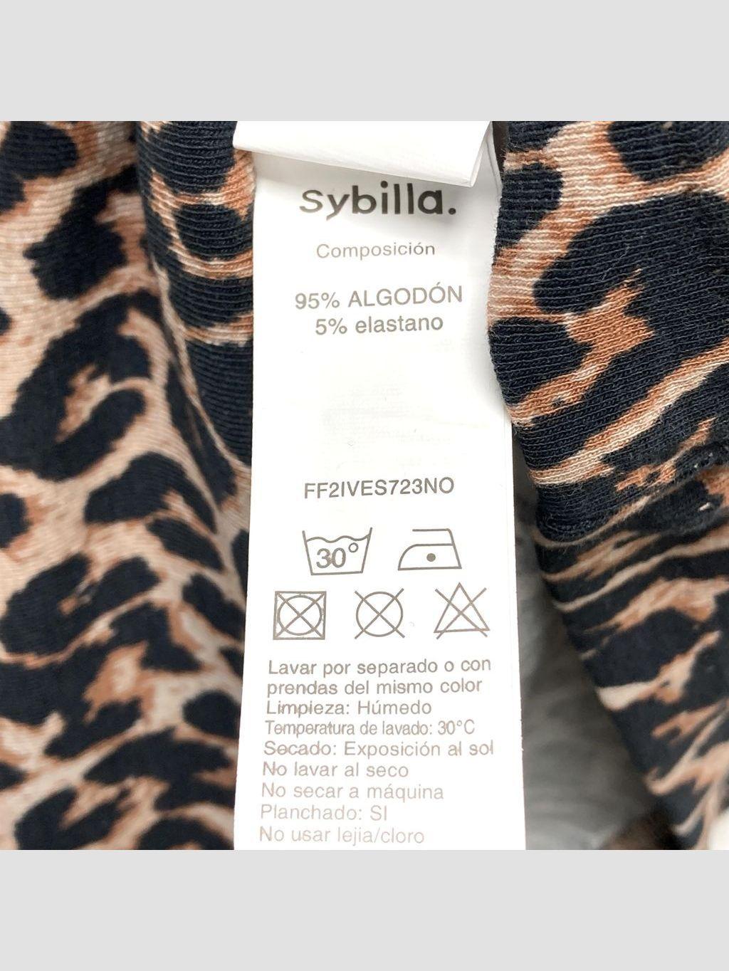 Vestido corto SYBILLA - Talla M (VOP00924883)-3