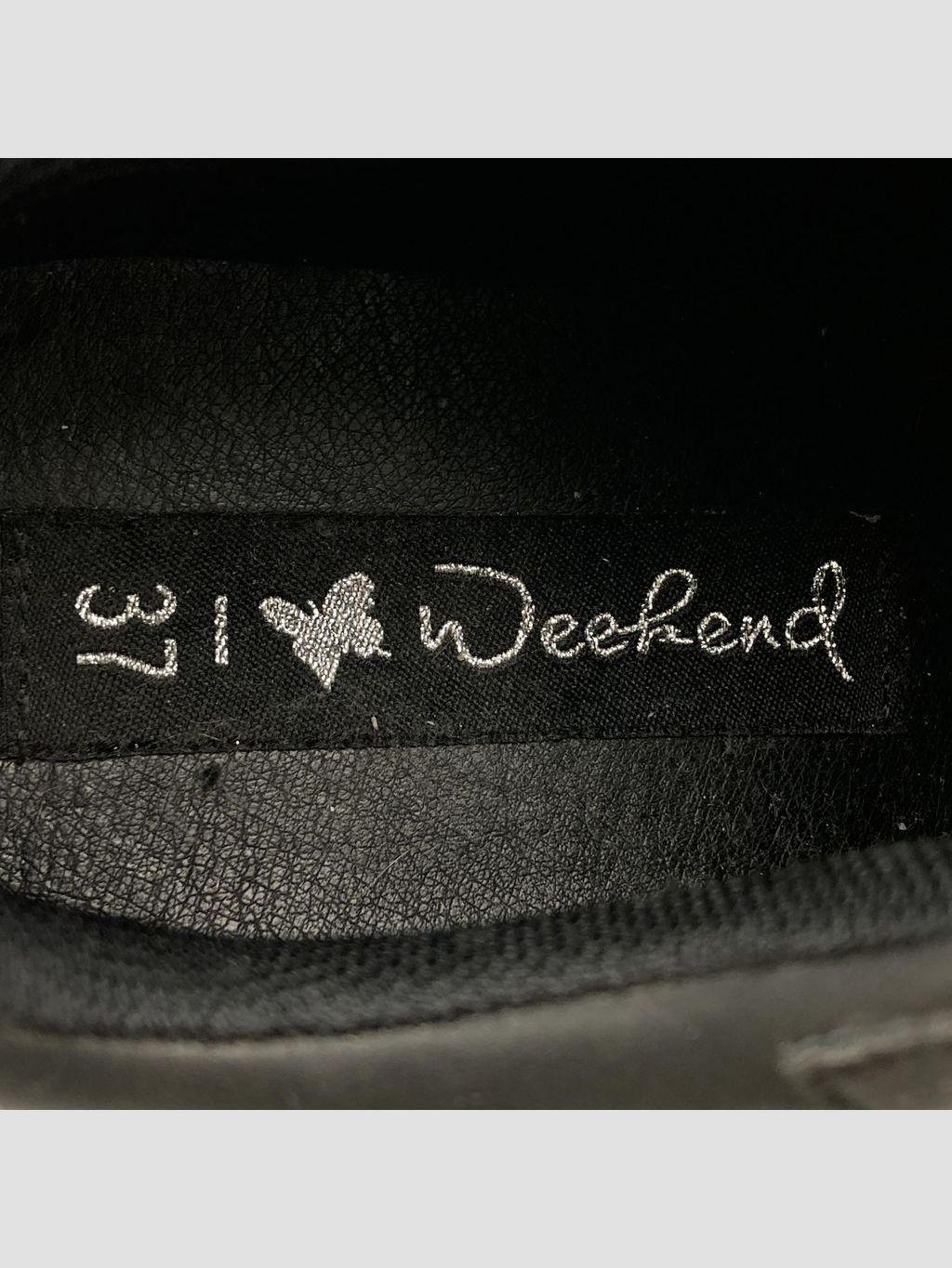 Zapatillas WEEKEND TRICOT - Talla 37 (VOP01023258)-2