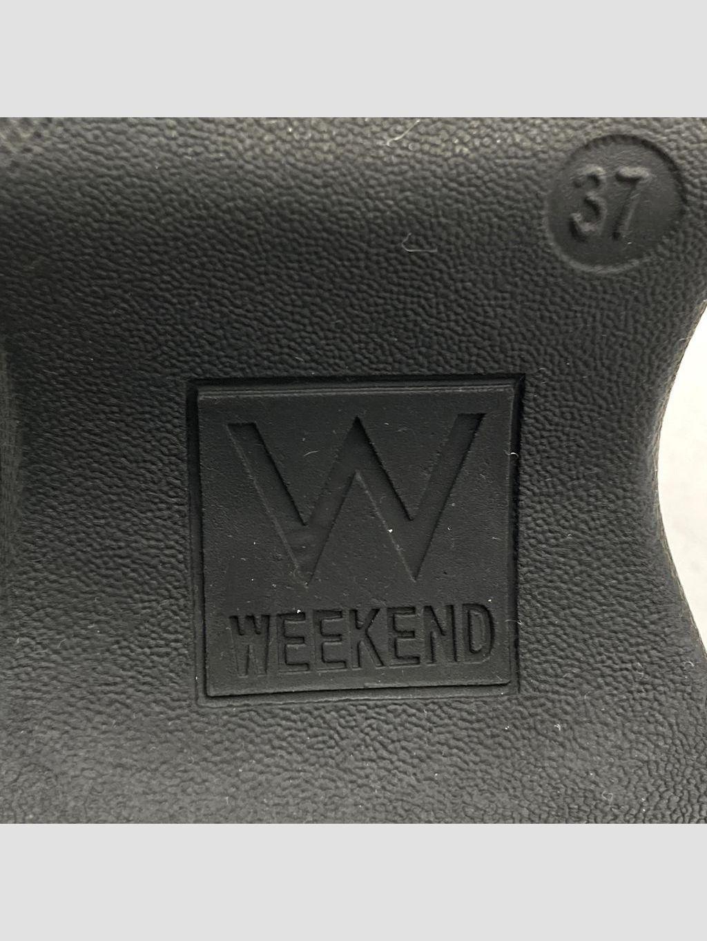 Zapatillas WEEKEND TRICOT - Talla 37 (VOP01023258)-4