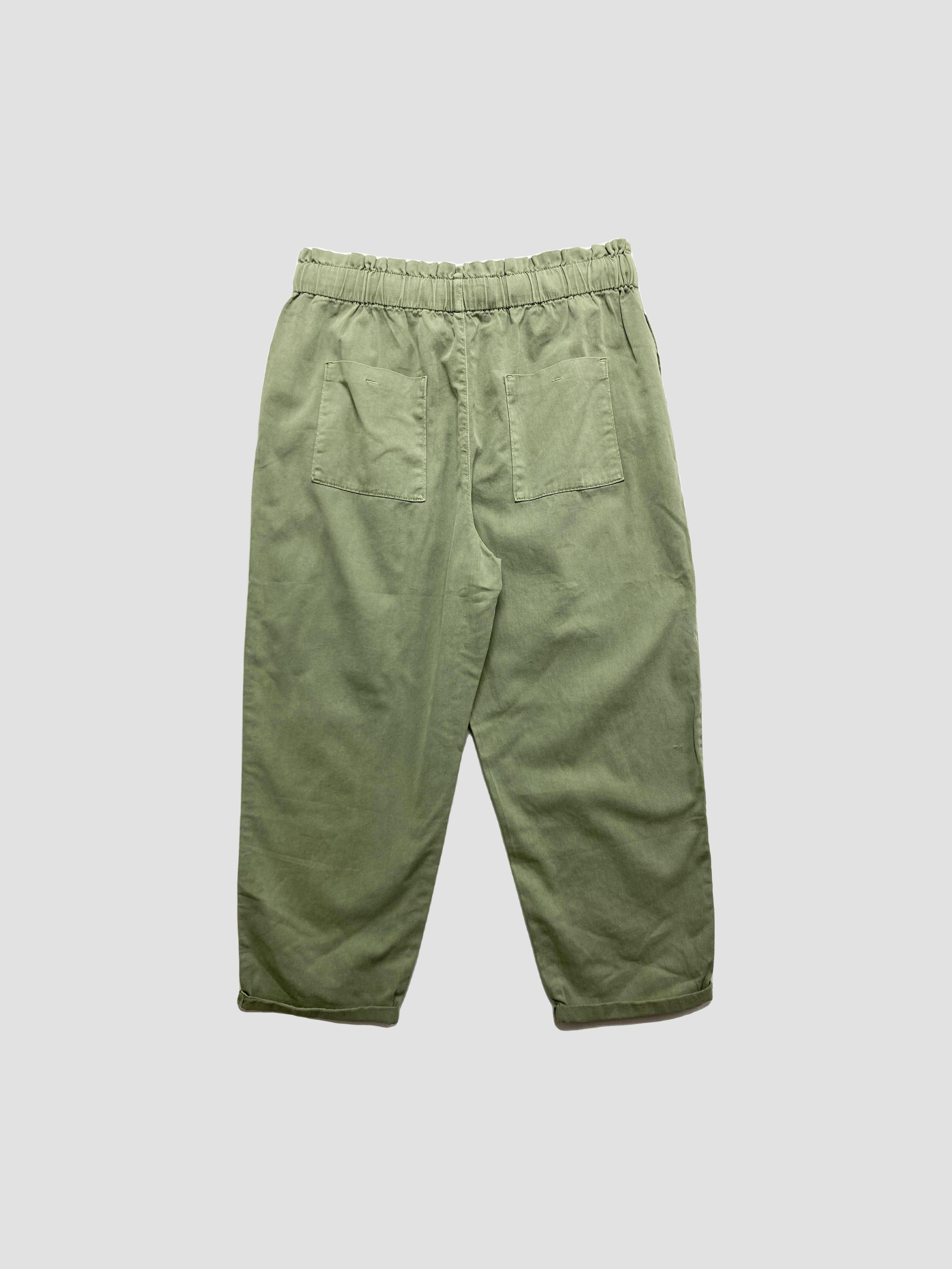 Pantalón ZARA - Talla 42 (VOP01016384)-1