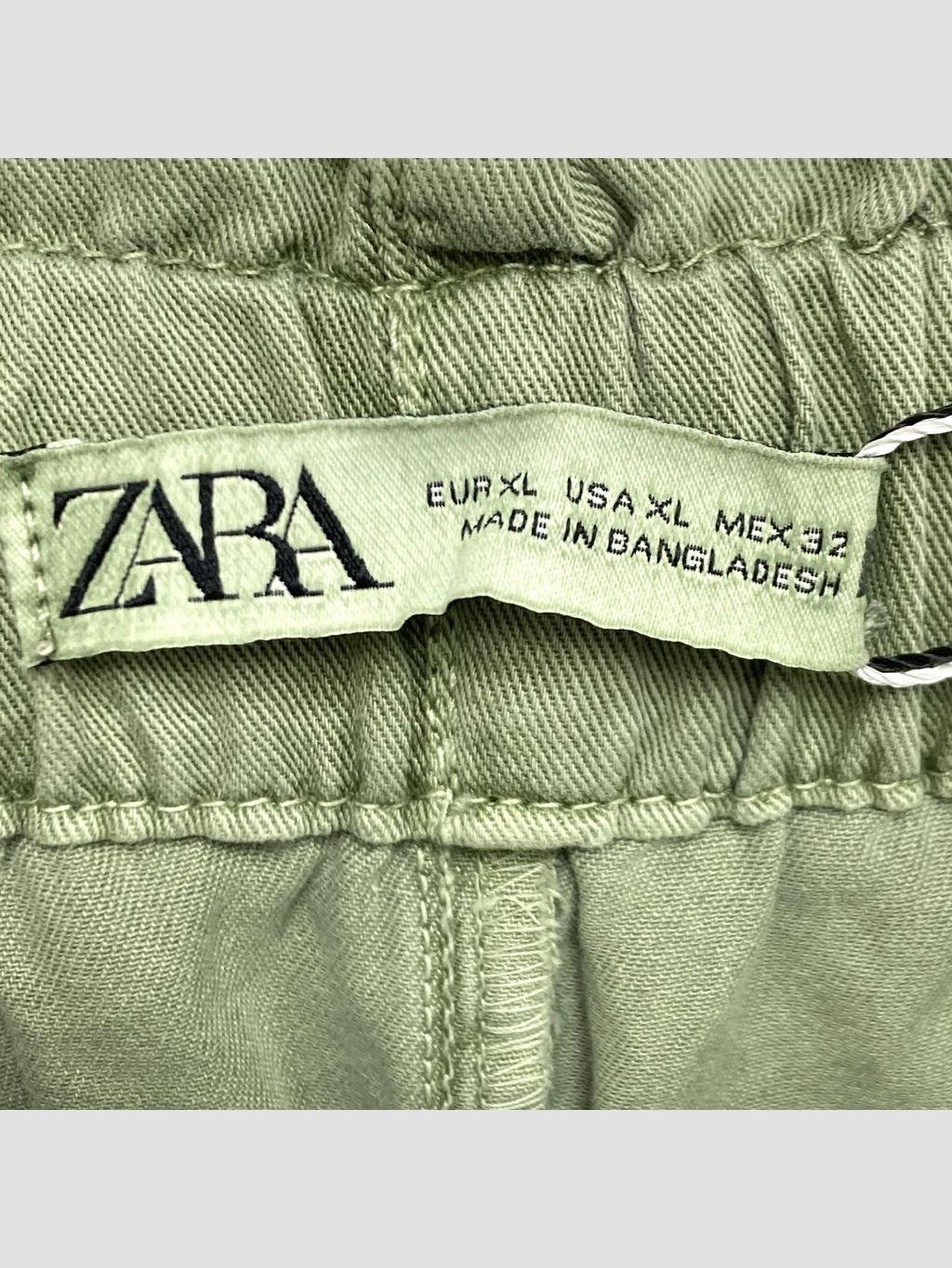 Pantalón ZARA - Talla 42 (VOP01016384)-2