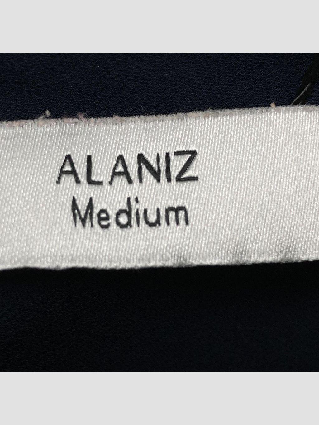 Polera sin mangas ALANIZ - Talla M (VOP00901403)-1