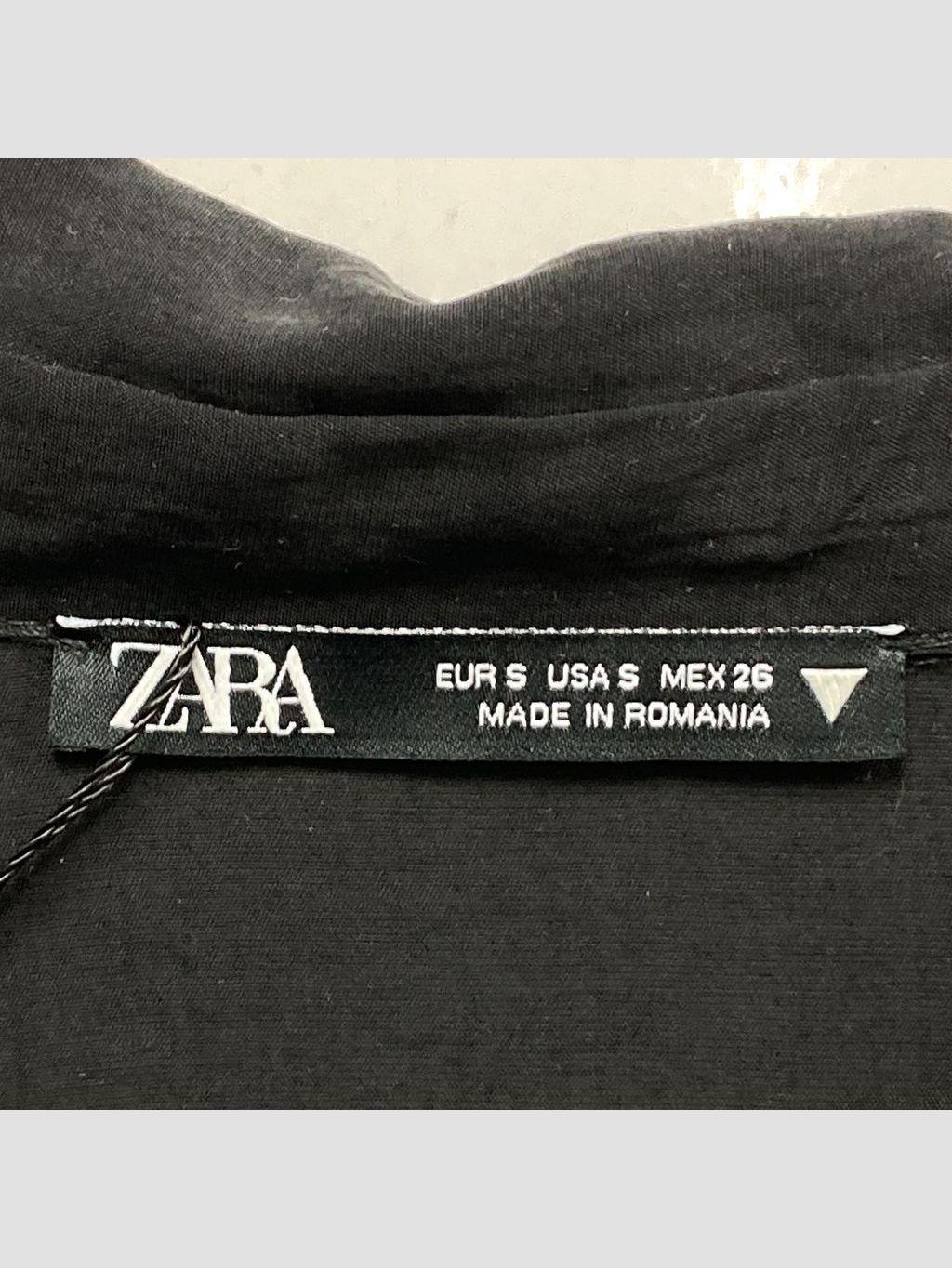 Camisa ZARA - Talla S (VOP00920304)-1