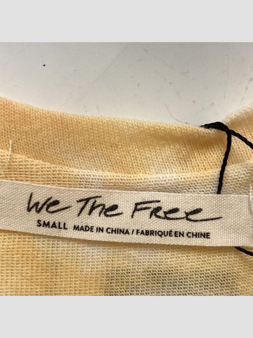 Polera FREE PEOPLE - Talla S (VOP00880219)-1