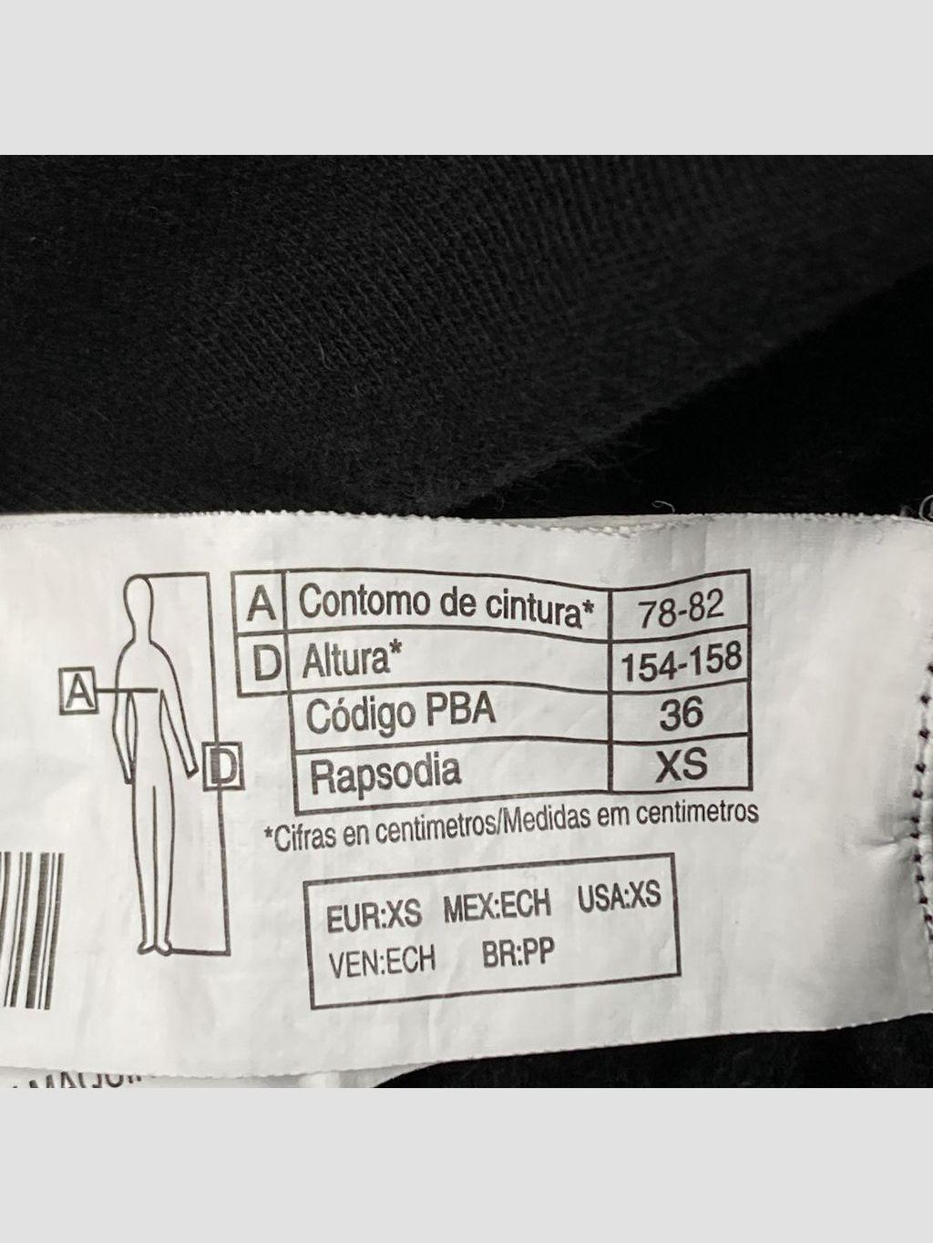 Blusa RAPSODIA - Talla XS (VOP01171705)-2