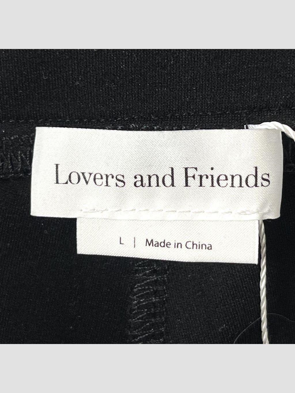 Pantalón LOVERS + FRIENDS - Talla 40 (VOP01118399)-1