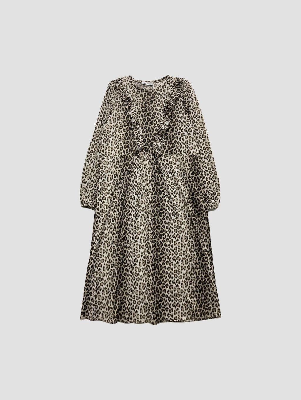 Vestido largo ZARA - Talla S (VOP00875357)-0