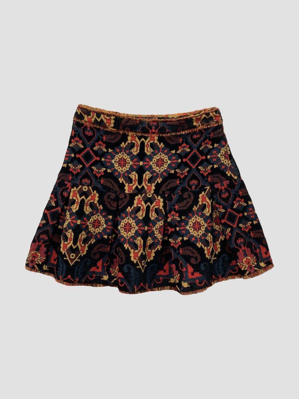 Falda corta SFERA - Talla 38 (VOP01223478)-0