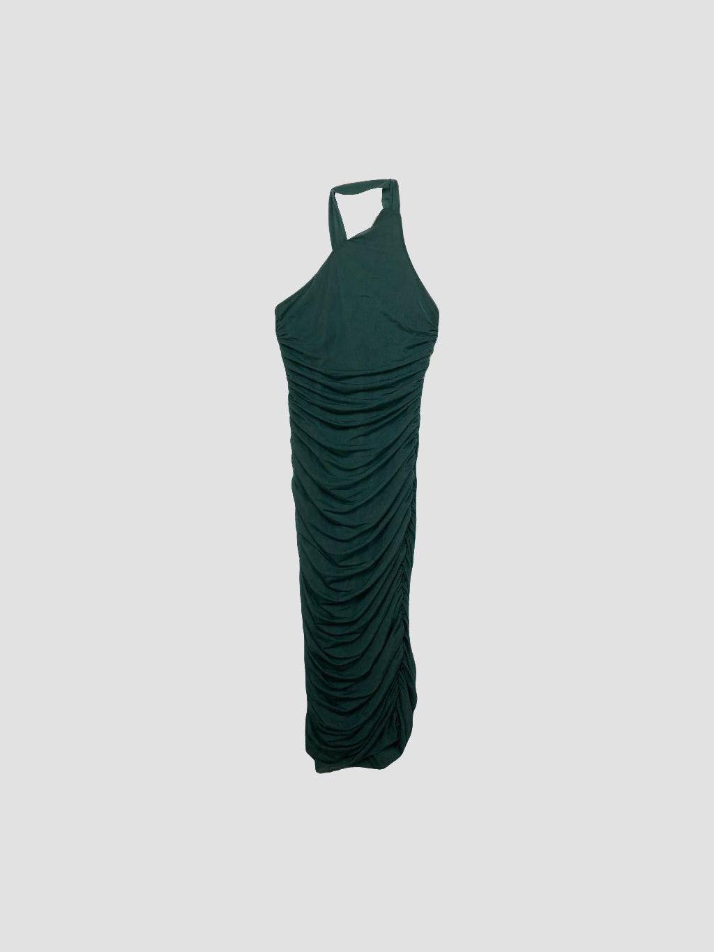 Vestido largo ZARA - Talla M (VOP01105360)-0