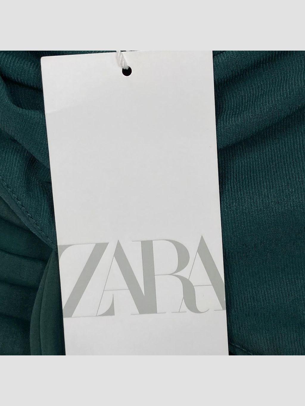 Vestido largo ZARA - Talla M (VOP01105360)-2