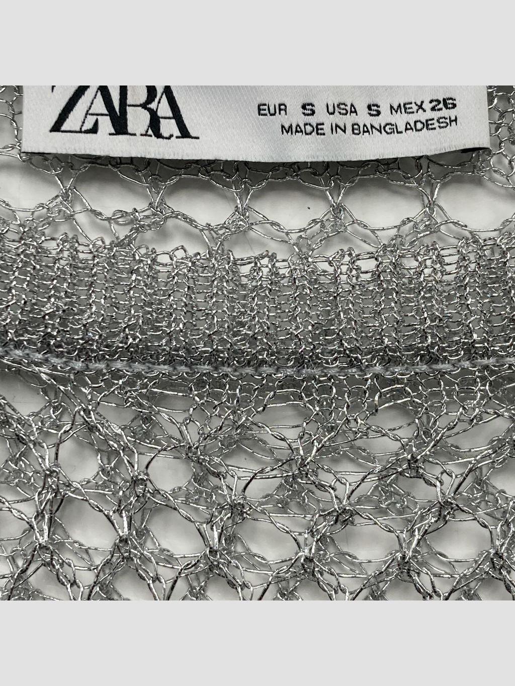 Sweater ZARA - Talla S (VOP00981179)-1