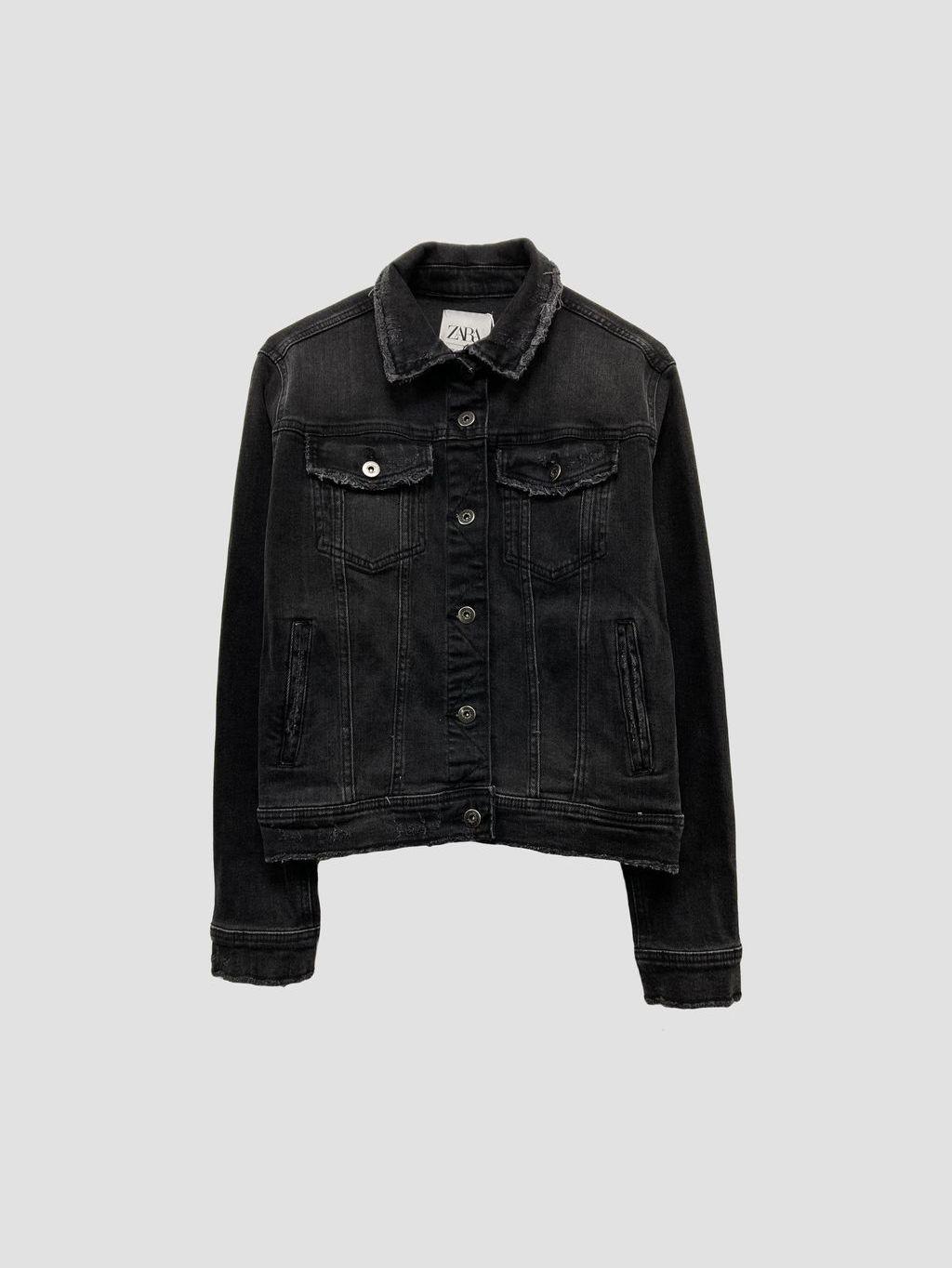 Chaqueta casual ZARA - Talla M (VOP00994855)-0