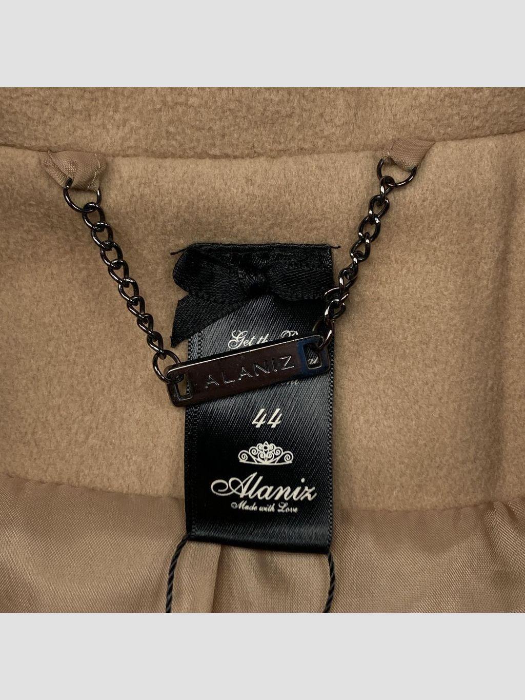 Abrigo ALANIZ - Talla L (VOP01202125)-1