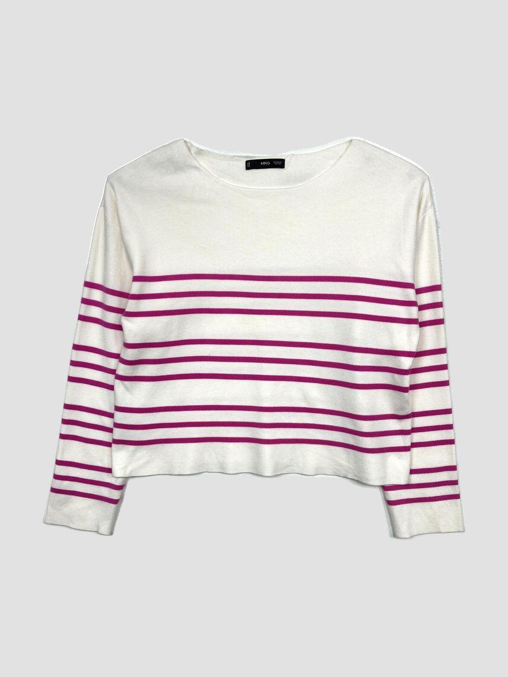 Sweater MANGO - Talla XXL (VOP01128717)-0