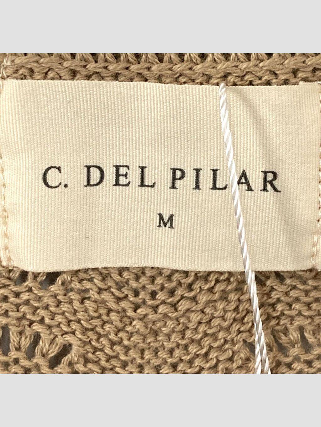 Falda larga C. DEL PILAR - Talla 38 (VOP01083711)-1
