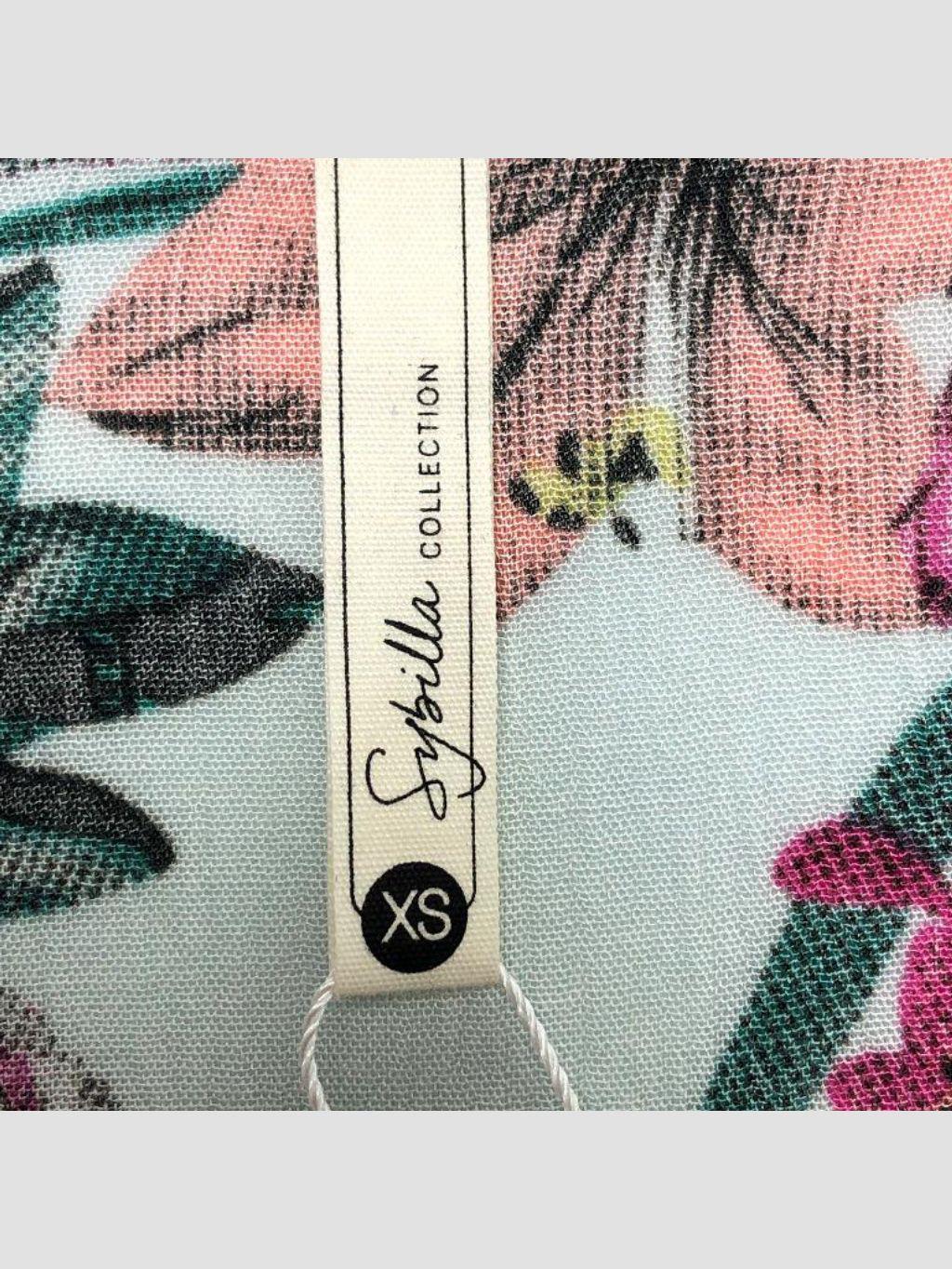 Top SYBILLA - Talla XS (VOP00742081)-1