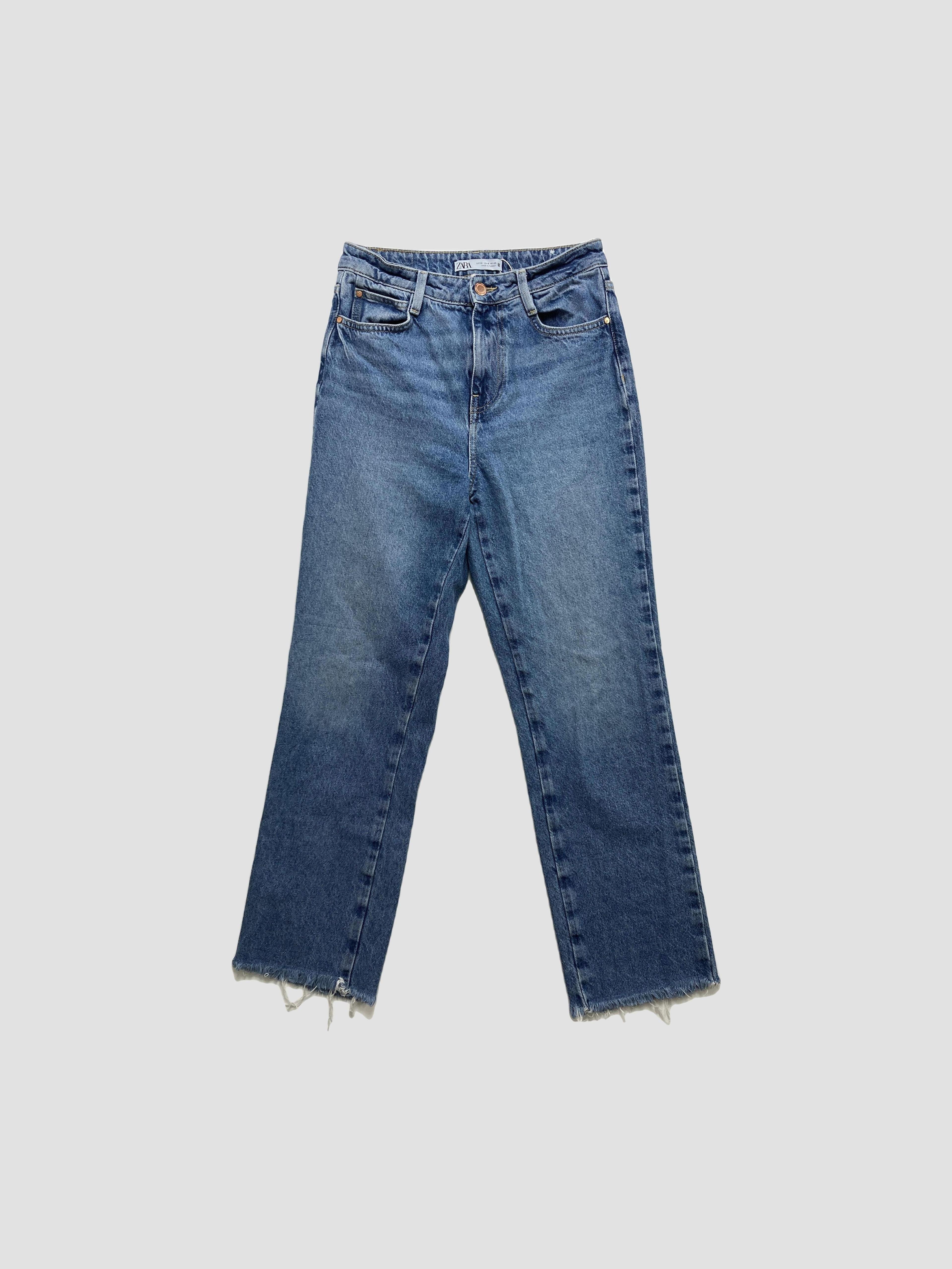Jean ZARA - Talla 36 (VOP01037759)-0