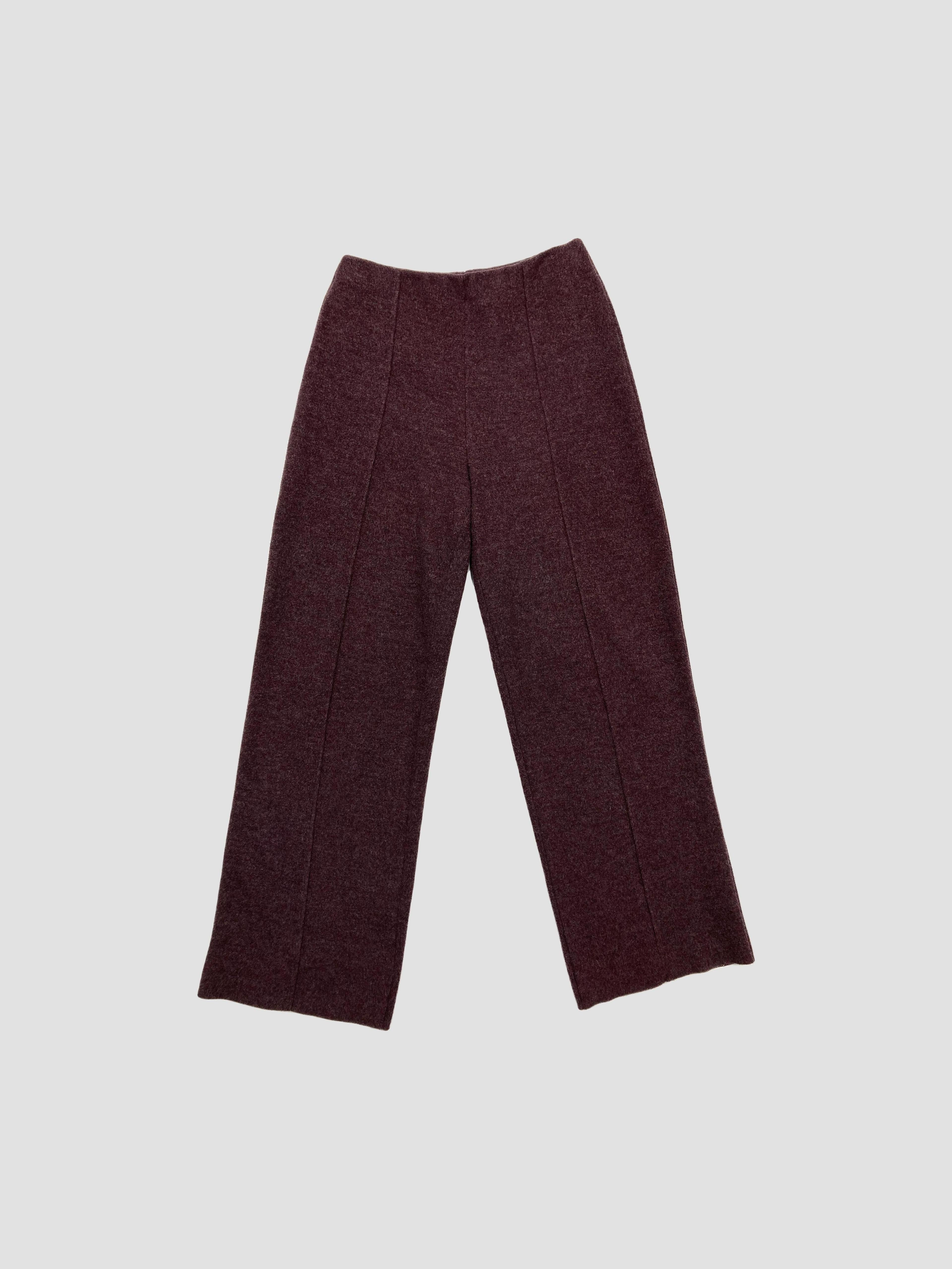Pantalón ZARA - Talla 36 (VOP01222147)-0