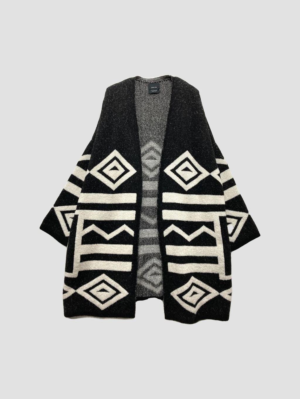 Chaleco ZARA - Talla M (VOP00995888)-0