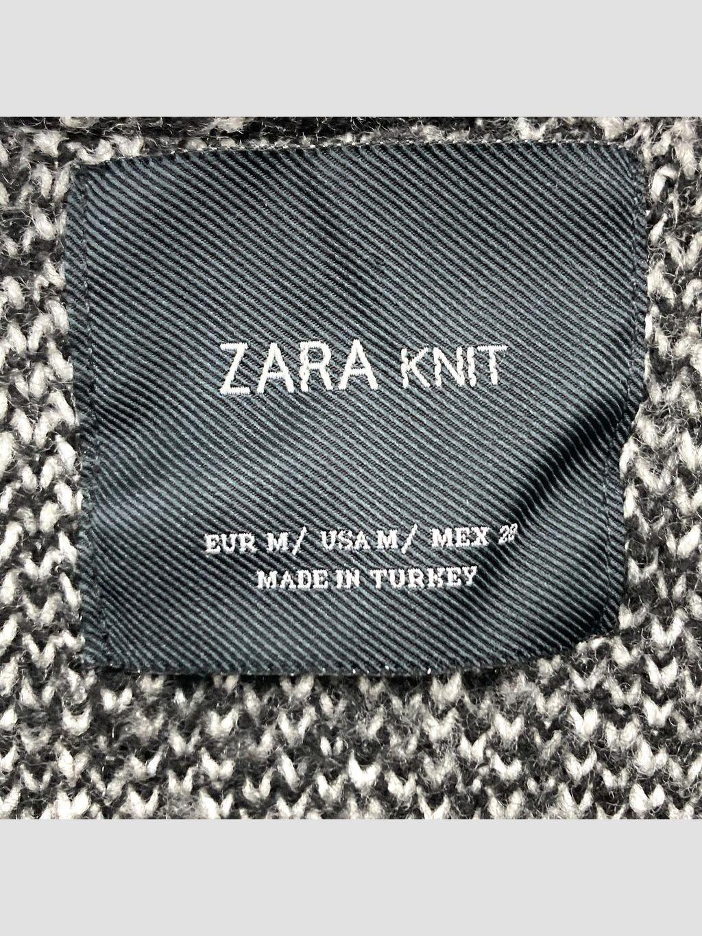 Chaleco ZARA - Talla M (VOP00995888)-1
