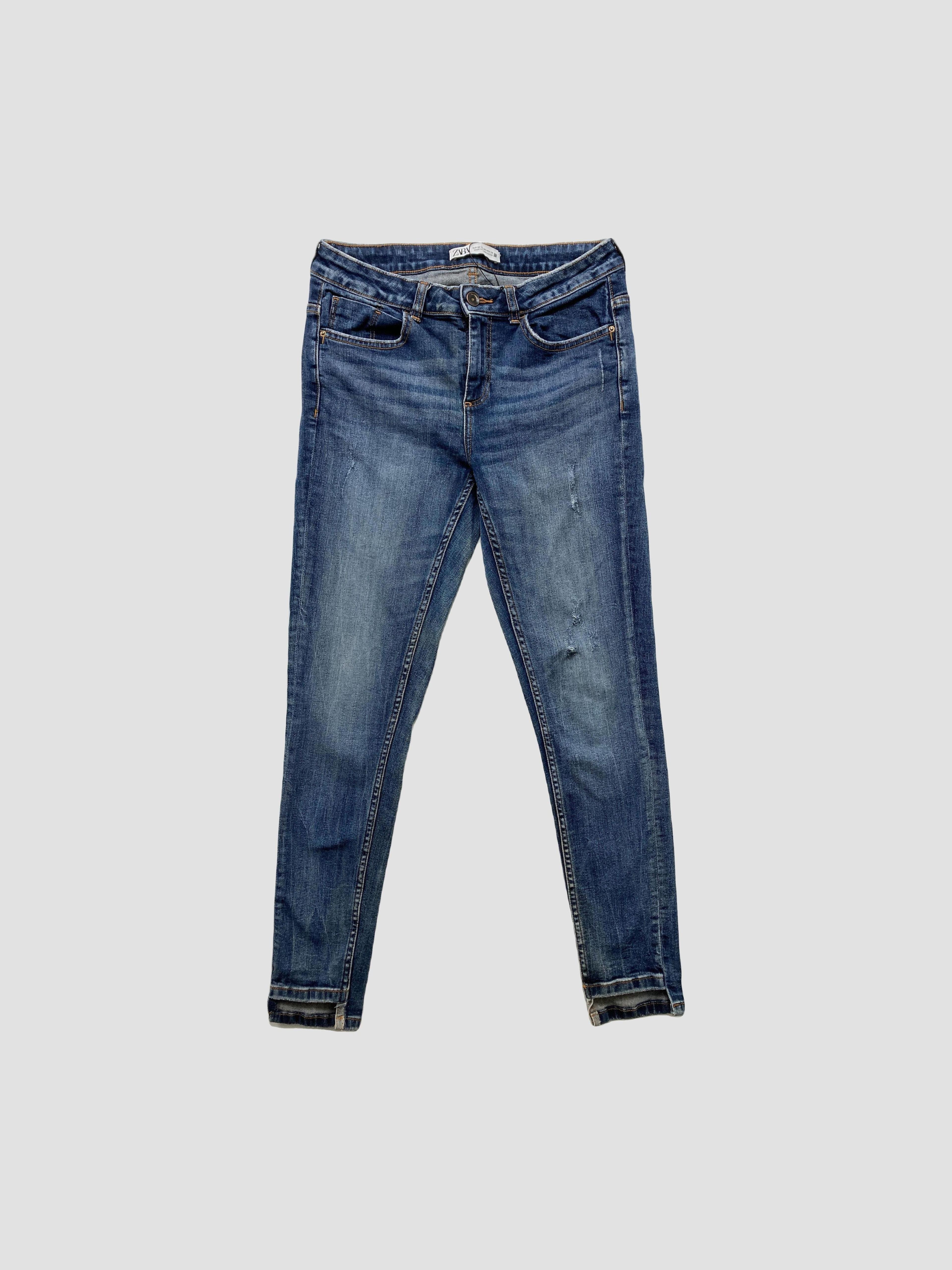 Jean ZARA - Talla 38 (VOP00950265)-0