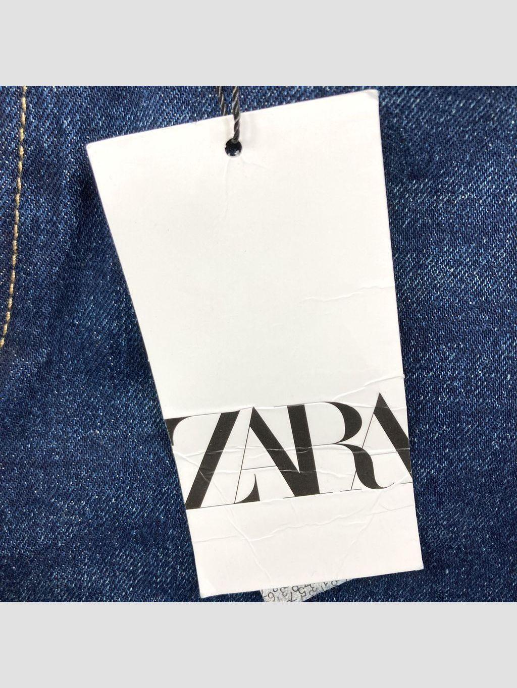 Jean ZARA - Talla 32 (VOP01128456)-3