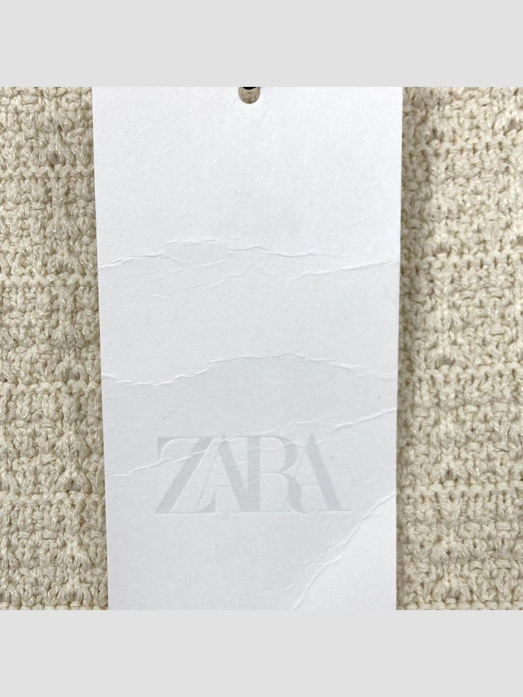 Falda larga ZARA - Talla 36 (VOP01116077)-2