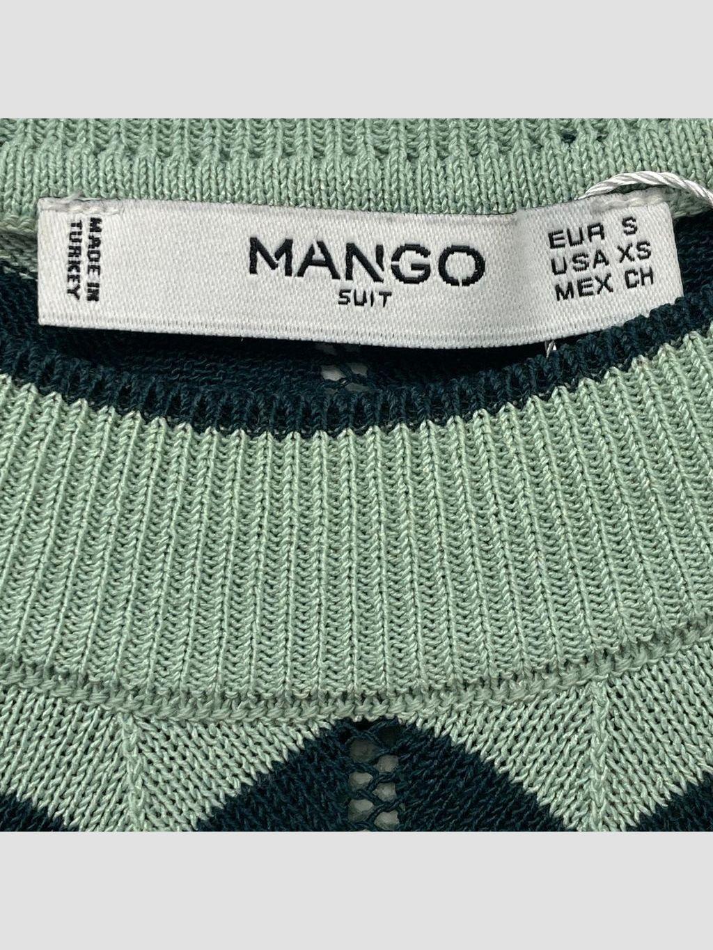 Sweater MANGO - Talla S (VOP00964628)-1