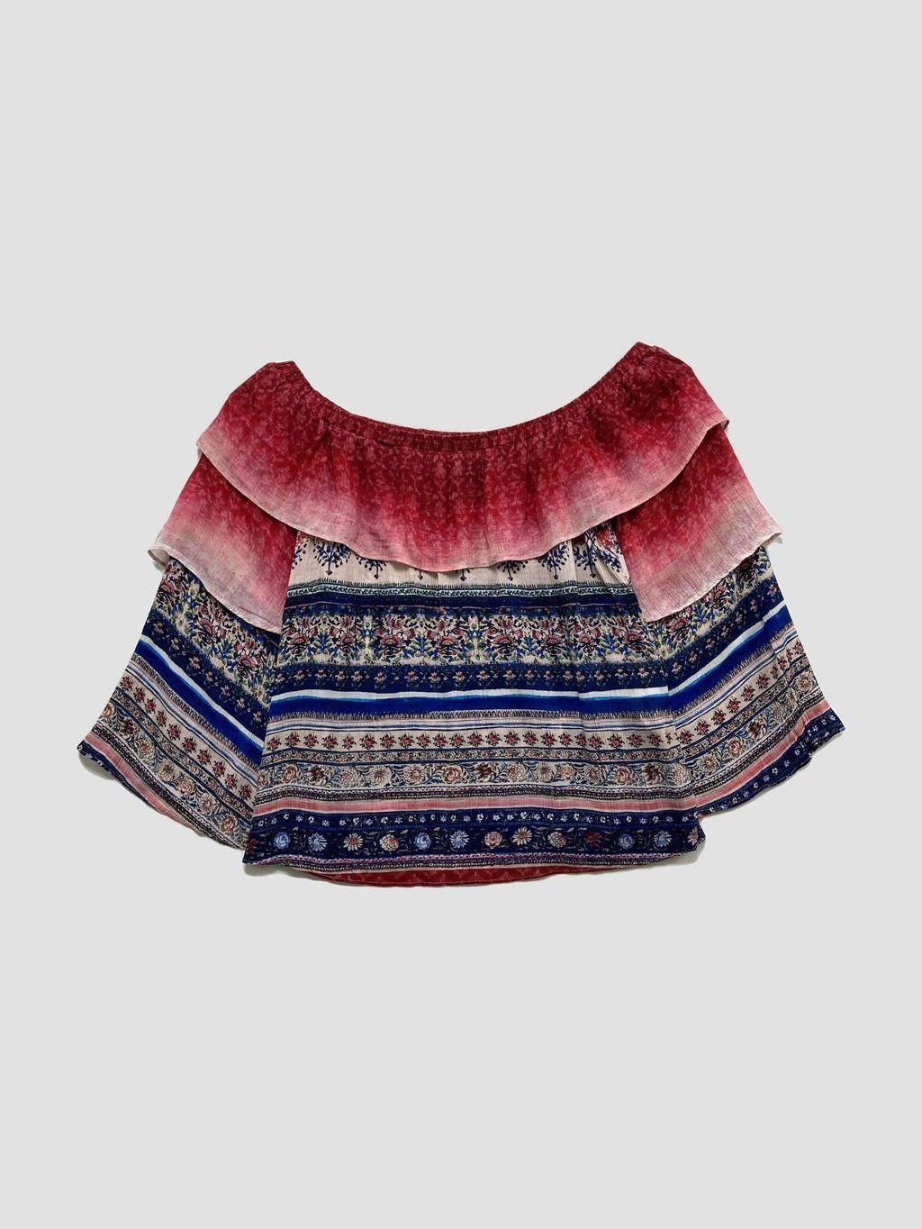 Blusa STUDIO F - Talla S (VOP00855916)-0