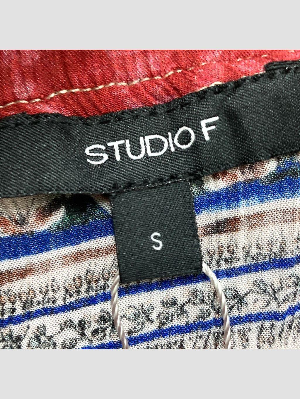 Blusa STUDIO F - Talla S (VOP00855916)-1