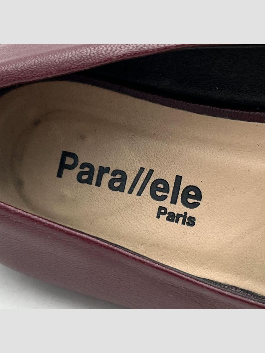 Zapatos PARA//ÈLE PARIS - Talla 37 (VOP01120458)-2