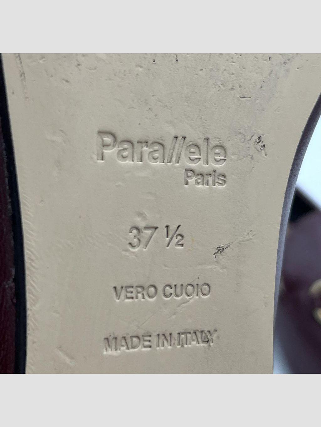 Zapatos PARA//ÈLE PARIS - Talla 37 (VOP01120458)-3
