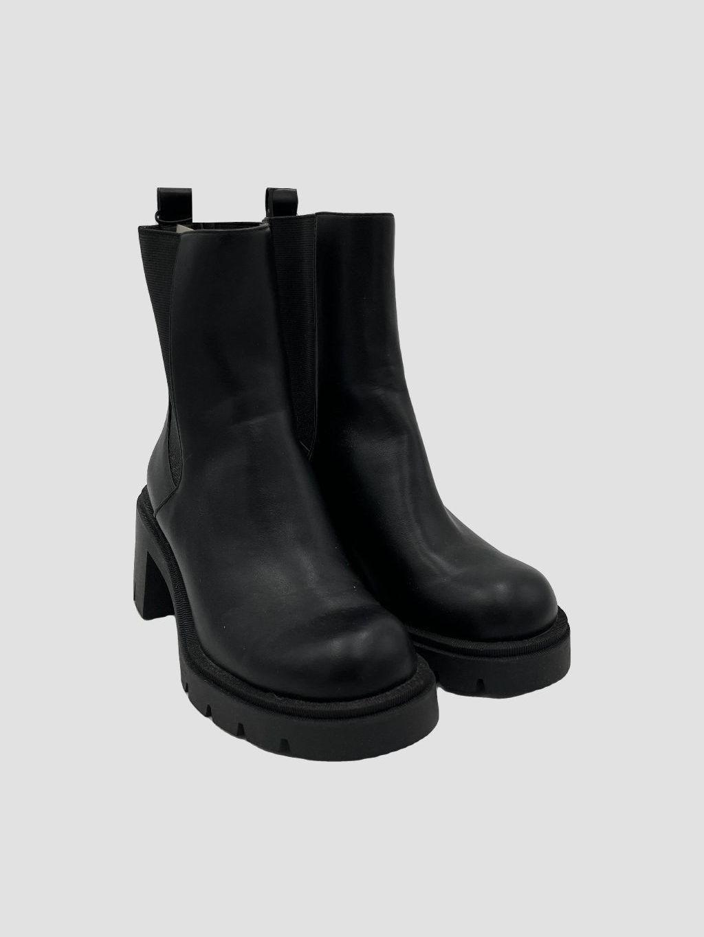 Botas ZARA - Talla 37 (VOP01107624)-1