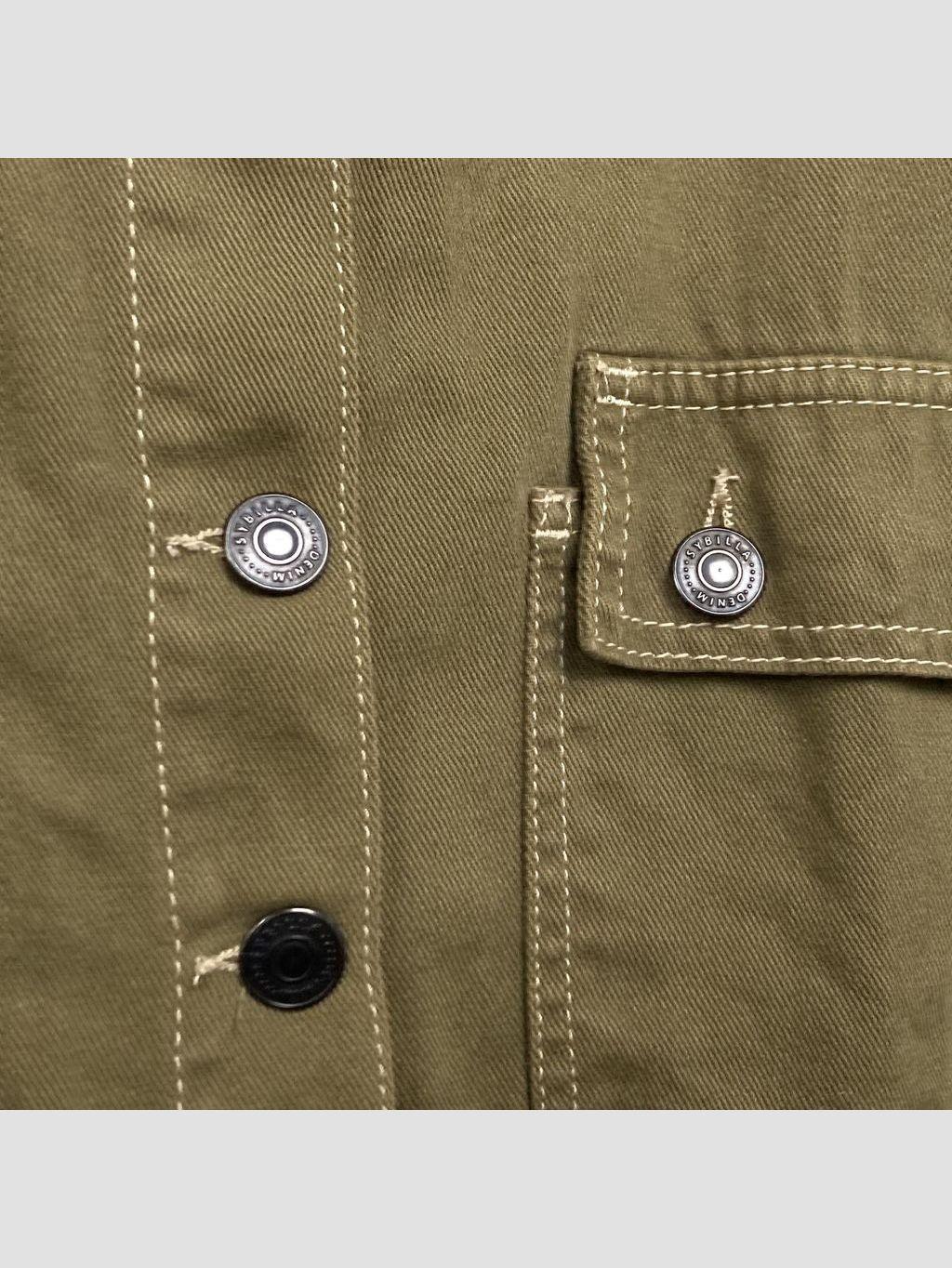 Chaqueta casual SYBILLA - Talla M (VOP00907380)-1