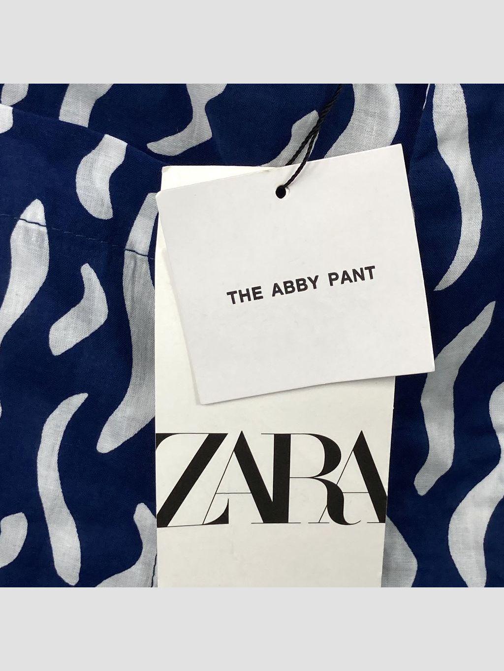 Pantalón ZARA - Talla 34 (VOP01103709)-2