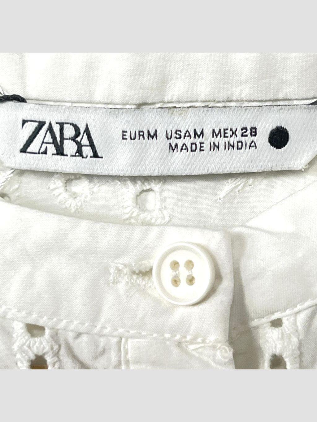 Blusa ZARA - Talla M (VOP01163157)-1