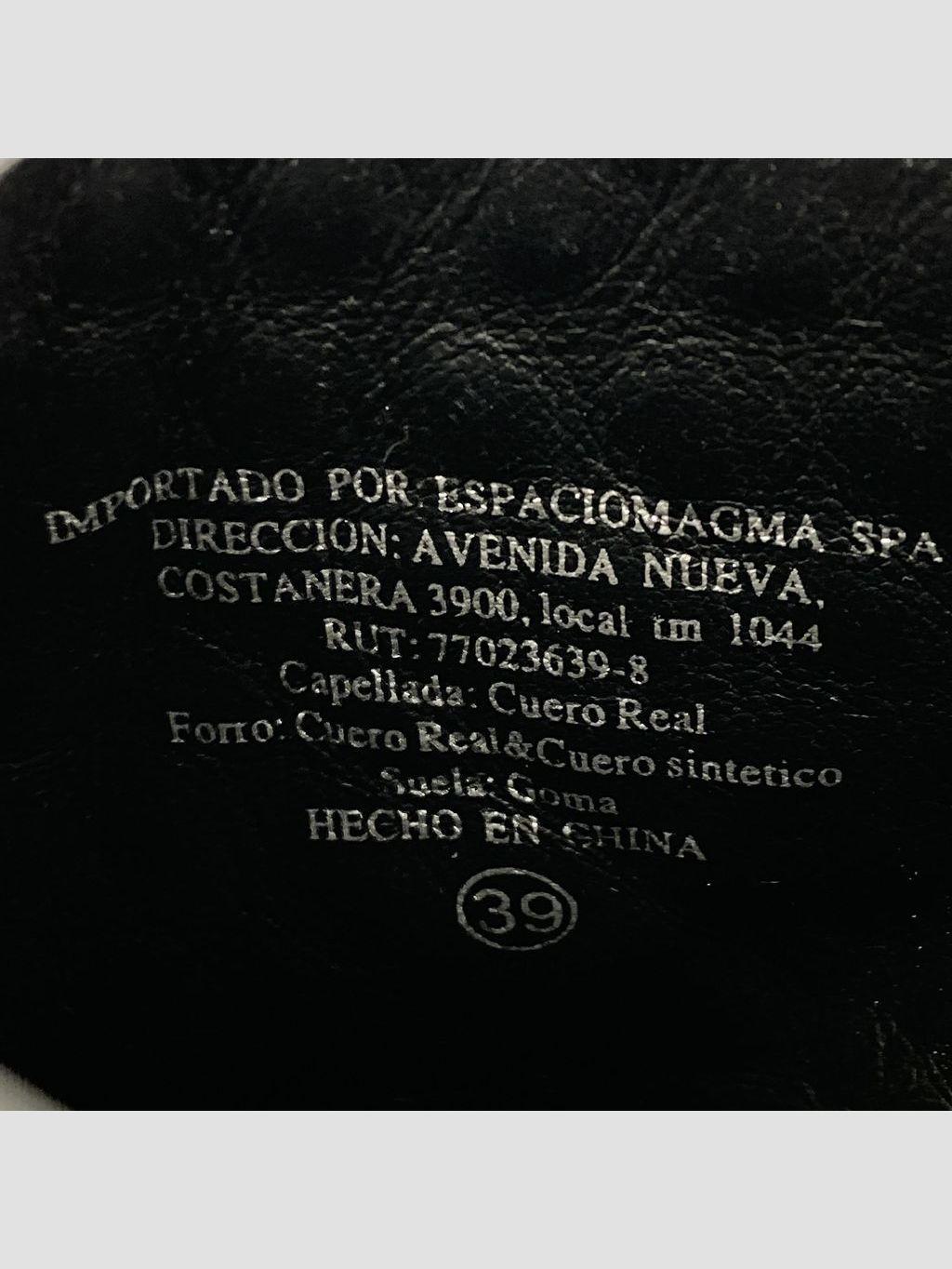 Zapatos JEFFREY CAMPBELL - Talla 39 (VOP01071864)-3