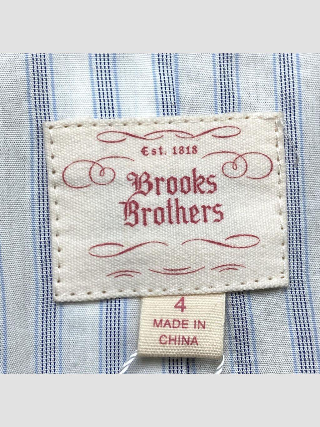 Blazer BROOKS BROTHERS - Talla S (VOP00870592)-1