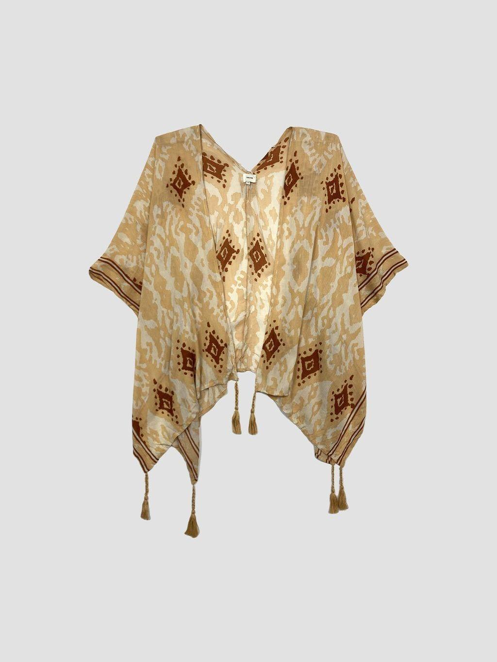 Kimono LOUNGE - Talla M (VOP01123472)-0