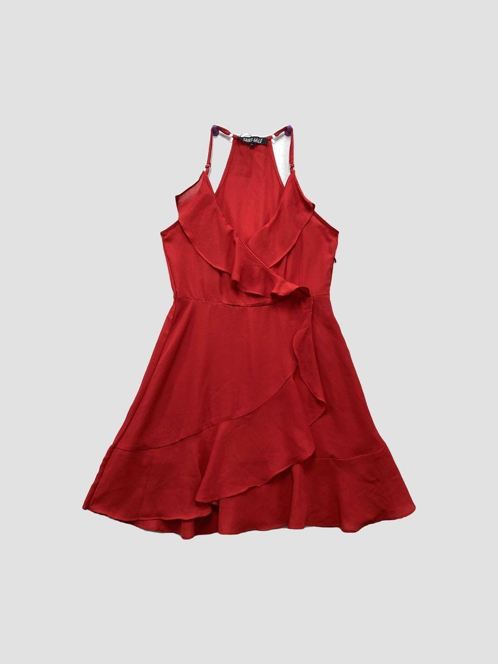 Vestido corto SAINT MALE - Talla M (VOP00909814)-0