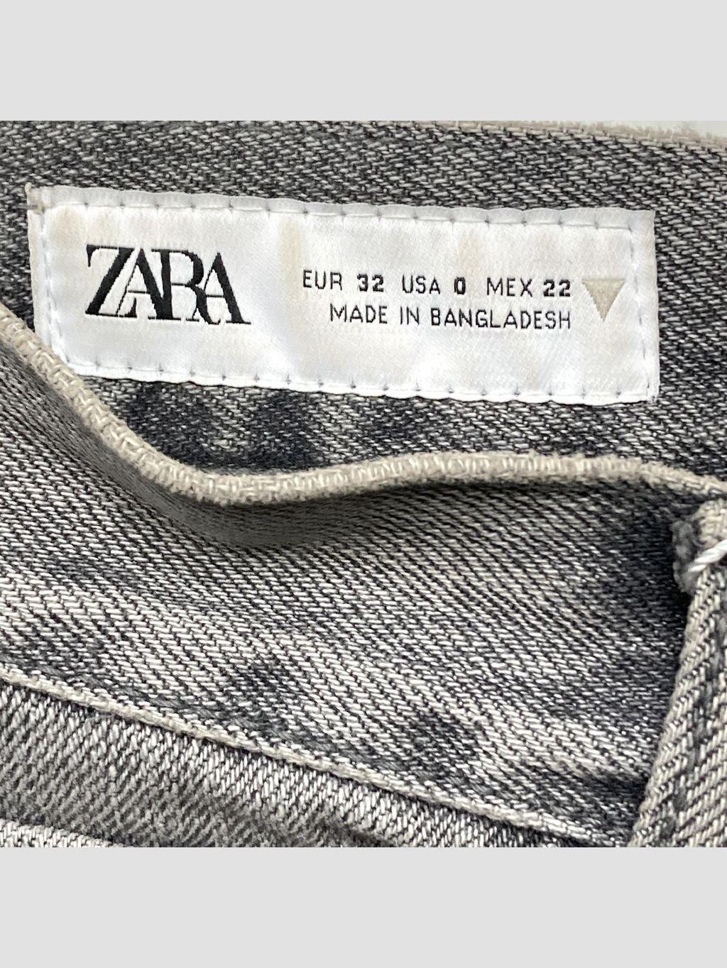 Jean ZARA - Talla 32 (VOP00969939)-2