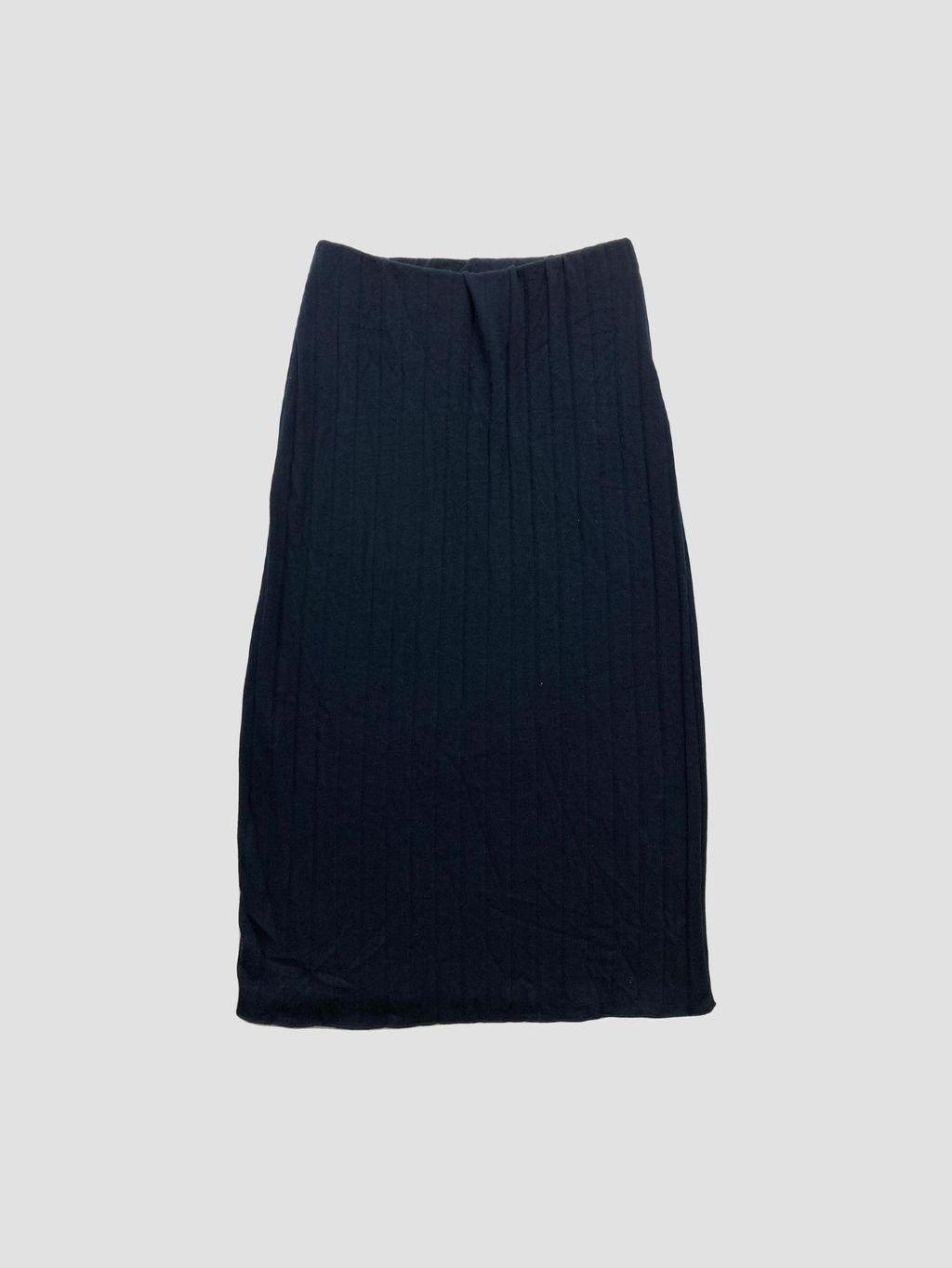 Falda larga ZARA - Talla 36 (VOP01007030)-0