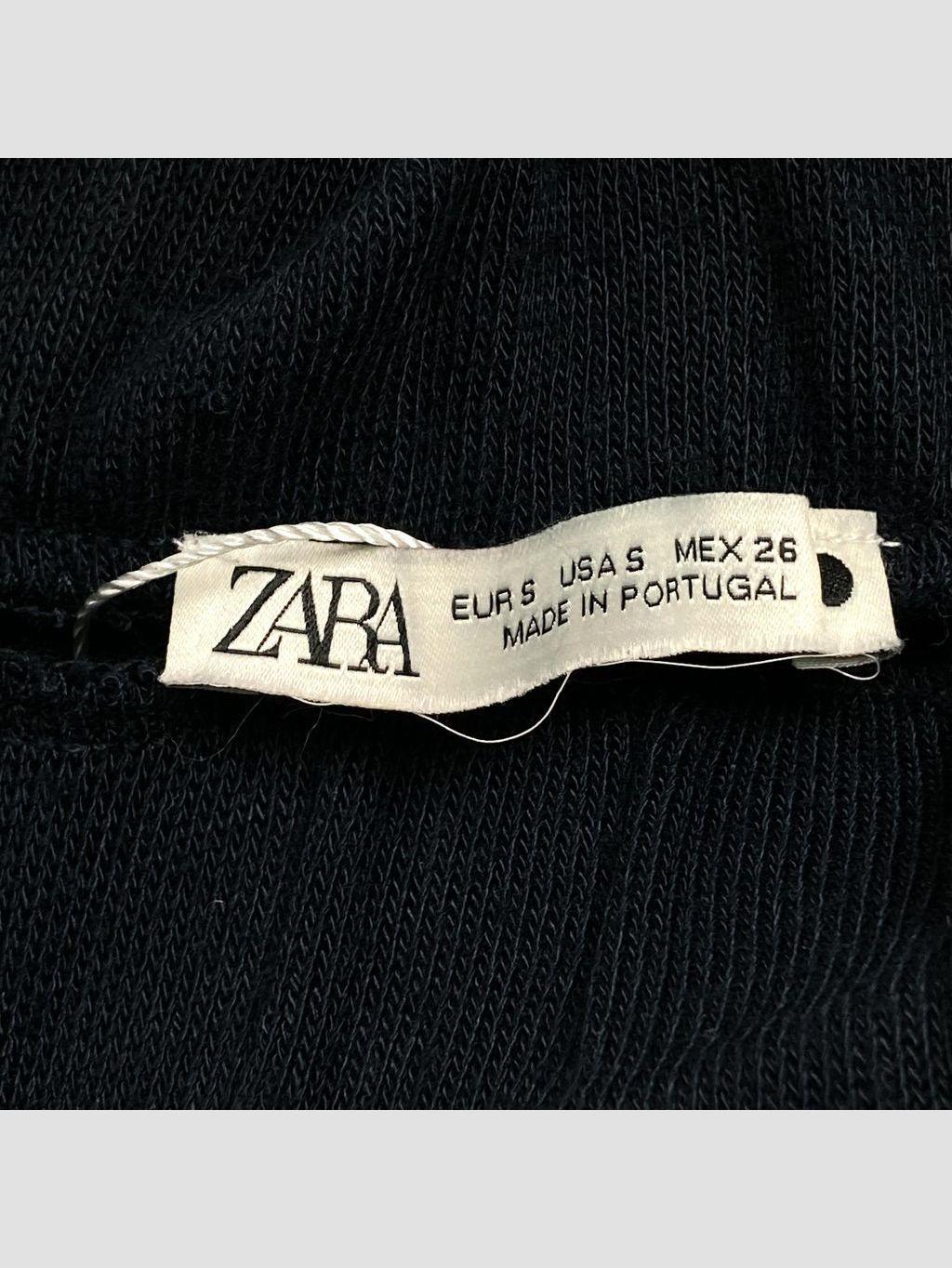 Falda larga ZARA - Talla 36 (VOP01007030)-1