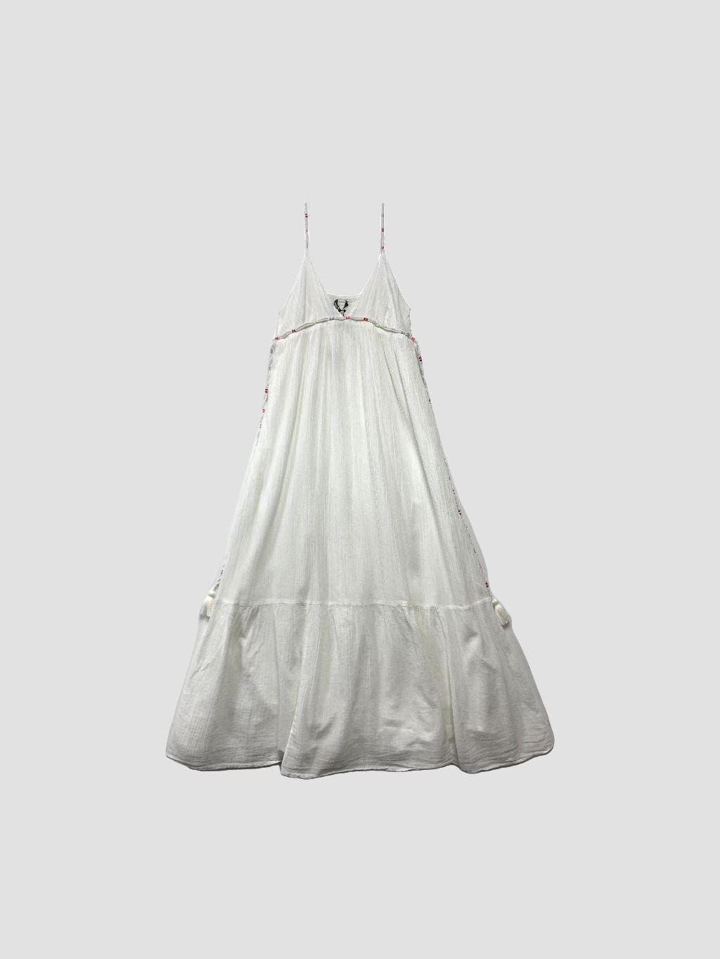 Vestido largo ZARA - Talla S (VOP01068789)-0