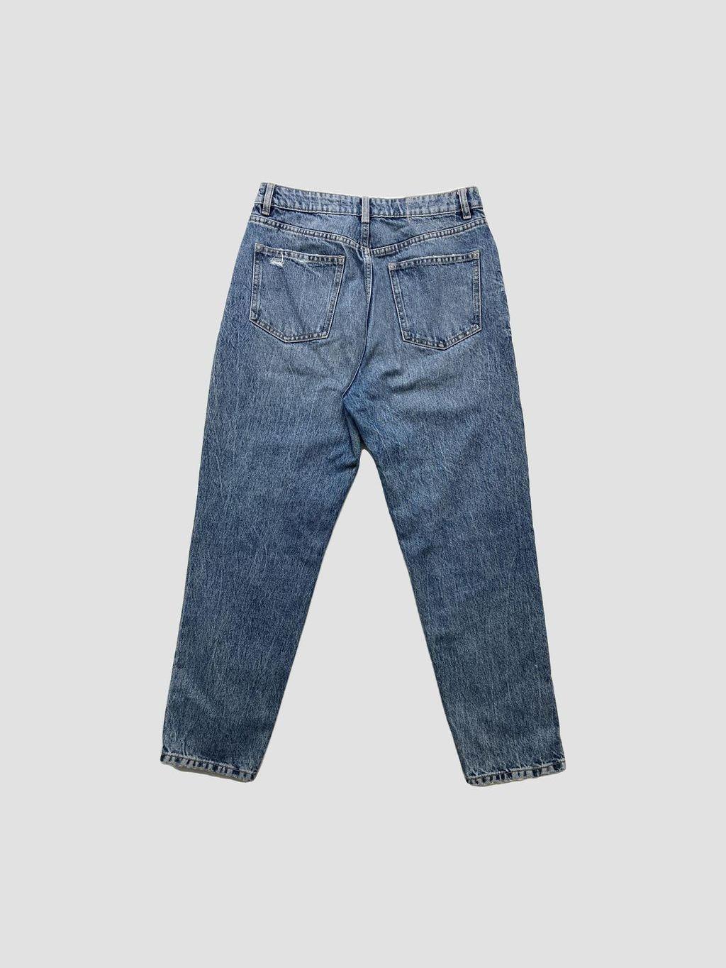 Jean ZARA - Talla 40 (VOP00914888)-1